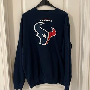Texans Crewneck